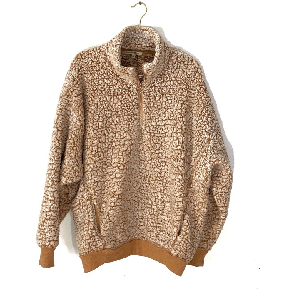 Express Sherpa Jacket